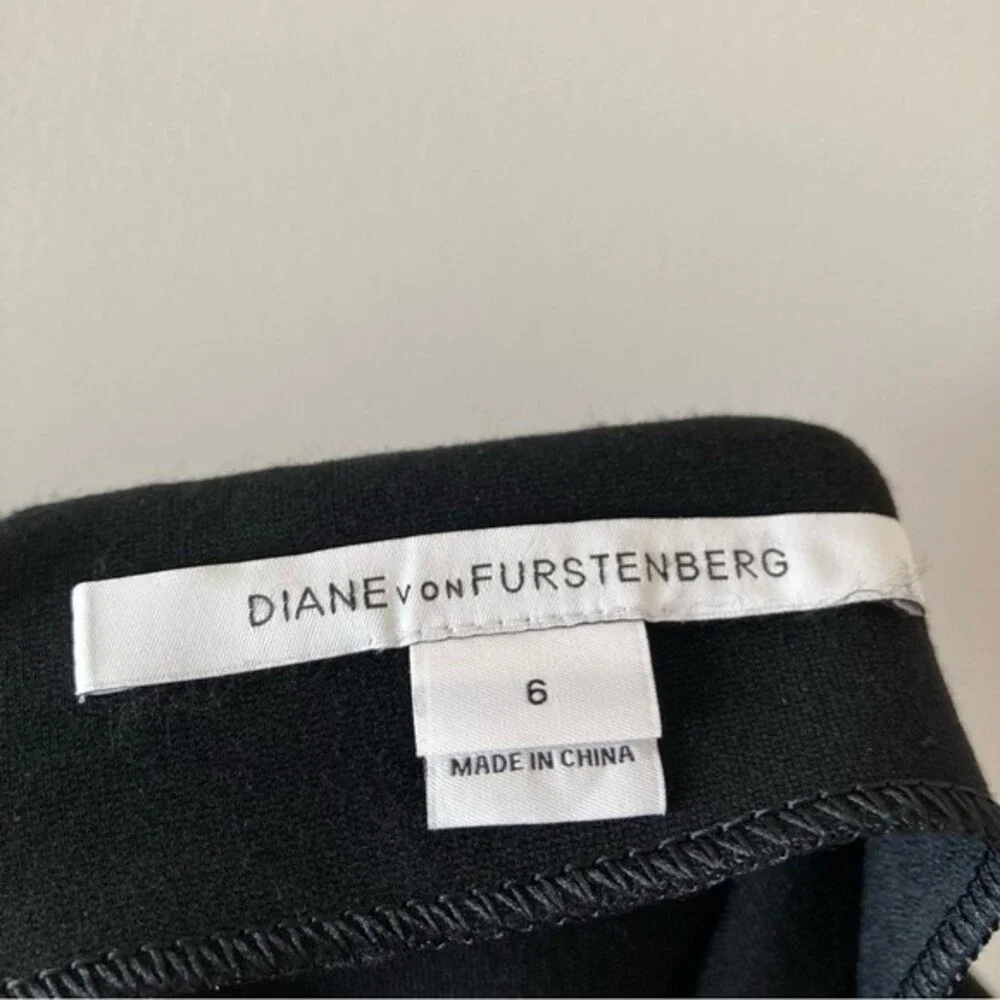Diane Von‎ Furstenburg New Koto Pencil Skirt